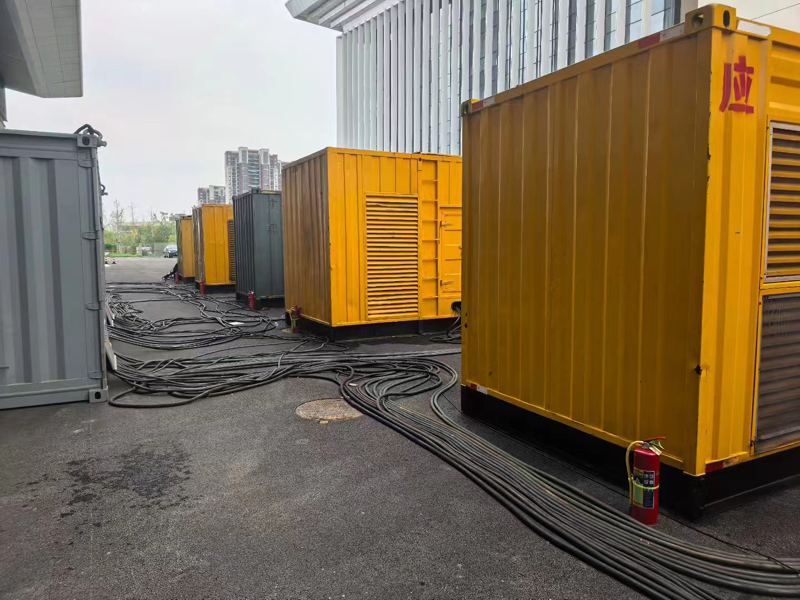 普陀不同季节柴油发电机组保养有哪些注意事项？