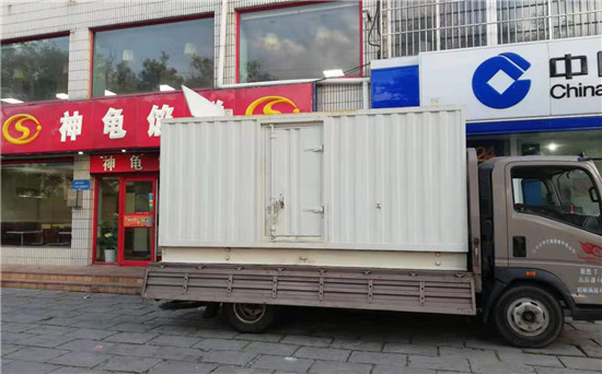 普陀发电车出租