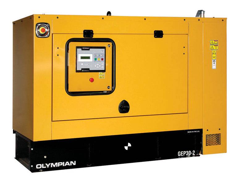 普陀要知道的静音发电机租赁的优点