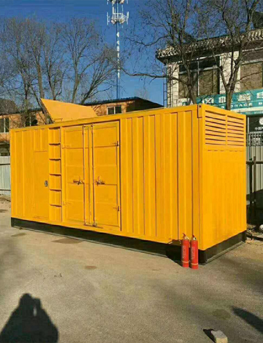 普陀发电机租赁-必须的操作注意事项