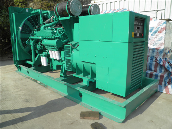 普陀发电机租赁-厂家给大家介绍发电机失磁现象