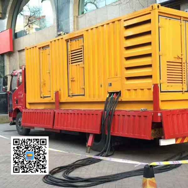 普陀租赁发电机 提醒您柴油发电机组采购常见的八大误区