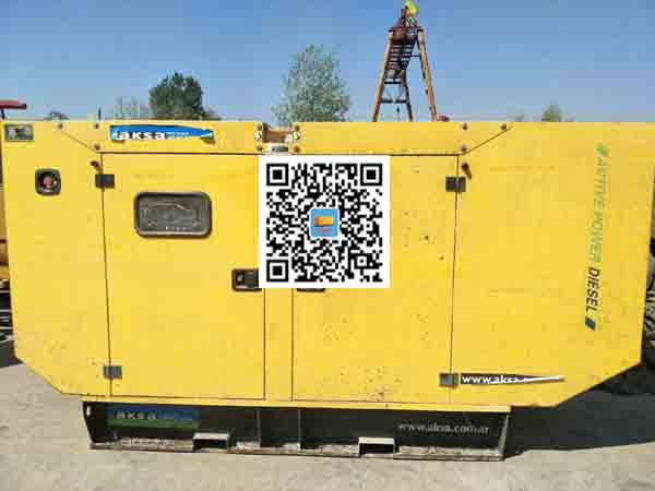 普陀出租发电机 潍柴发电机一定要预防通风管道的堵塞和灰尘