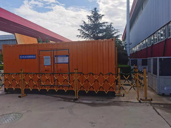 普陀柴油发电机组的运行和使用注意事项