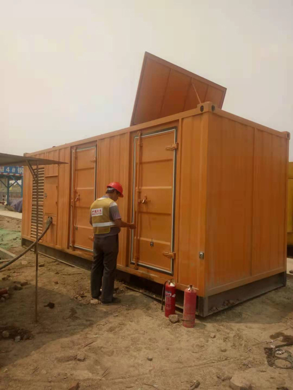 普陀柴油发电机组常见故障现象及解决方法？