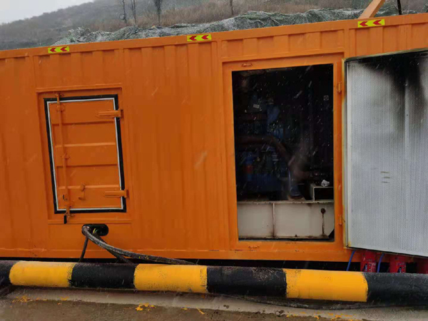 普陀发电机出租 柴油发电机组电压低报警怎么办？