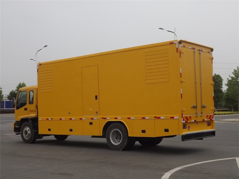 普陀发电车出租- 柴油发电机油箱怎么清洗