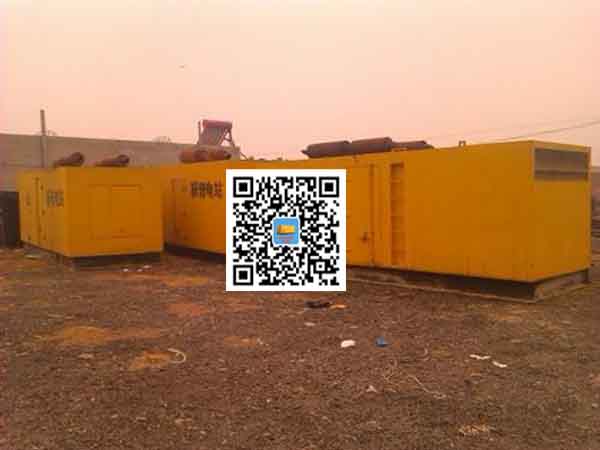 普陀发电机出租-上柴发电机组验收时需要注意哪些问题