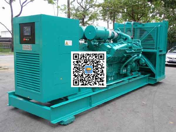 普陀租赁发电机-康明斯发电机性价比还是比较高的