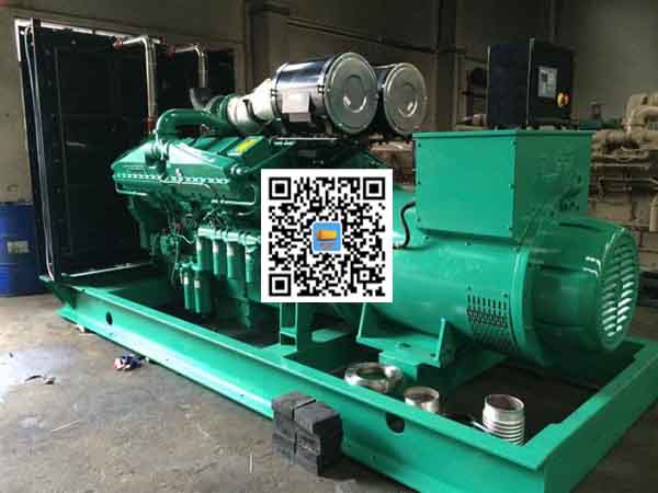 普陀发电机出租-发电机大修后应作哪些试验