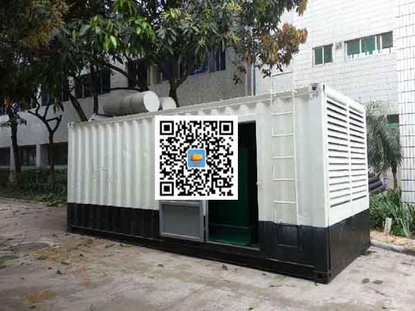 普陀出租发电机-什么样的柴油发电机使用效果比较好