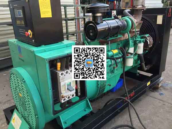 普陀租赁发电机-发电机一般变压器磁芯所使用的是什么材料？