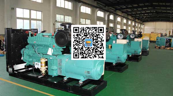 普陀发电机组的主要分类