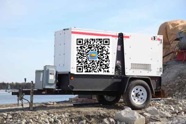 普陀水轮发电机组振动的原因