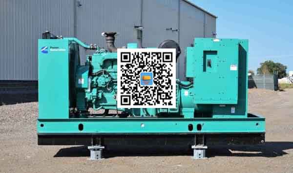 普陀柴油发电机组使用注意事项