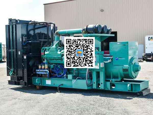 普陀酒店用柴油发电机应具备那些特点