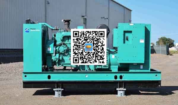 普陀发电机出租发电机启动不了的排除方法