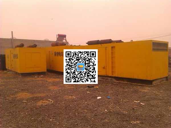 普陀租赁发电机-如何操作柴油发电机组