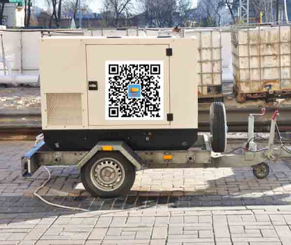 普陀发电机出租-静音柴油发电机组油耗激增原因分析