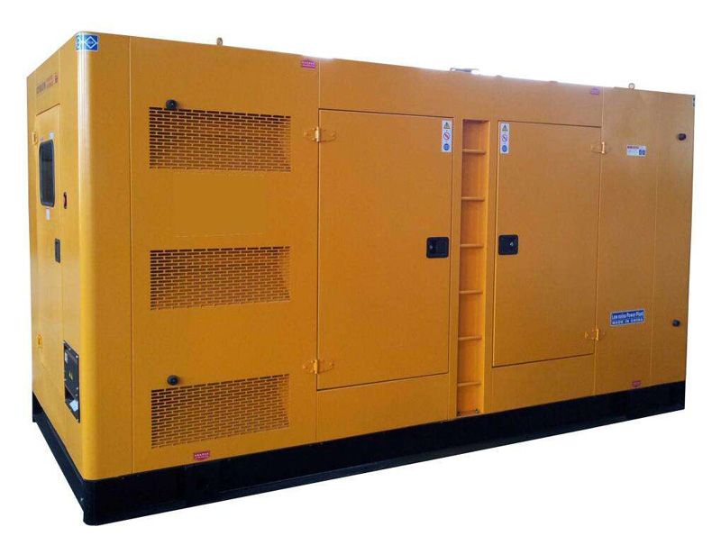 普陀租赁发电机-柴油发电机组散热水箱里水里有机油是怎么回事？