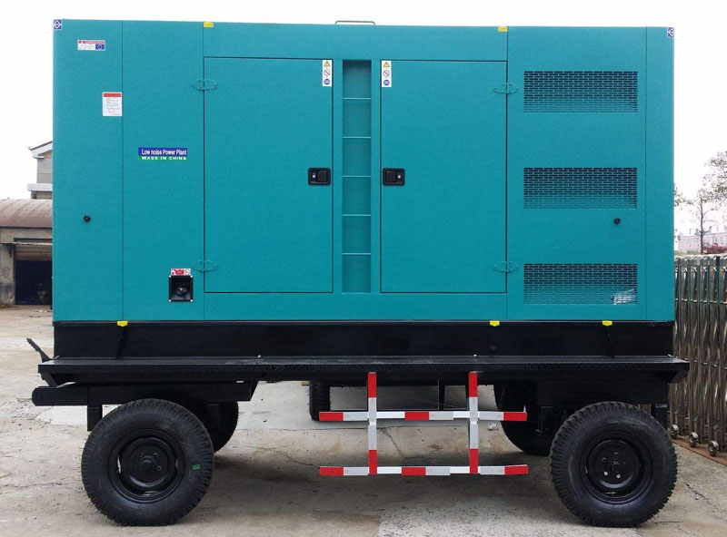 普陀租赁发电机康明斯柴油发电机小修时应注意的事项