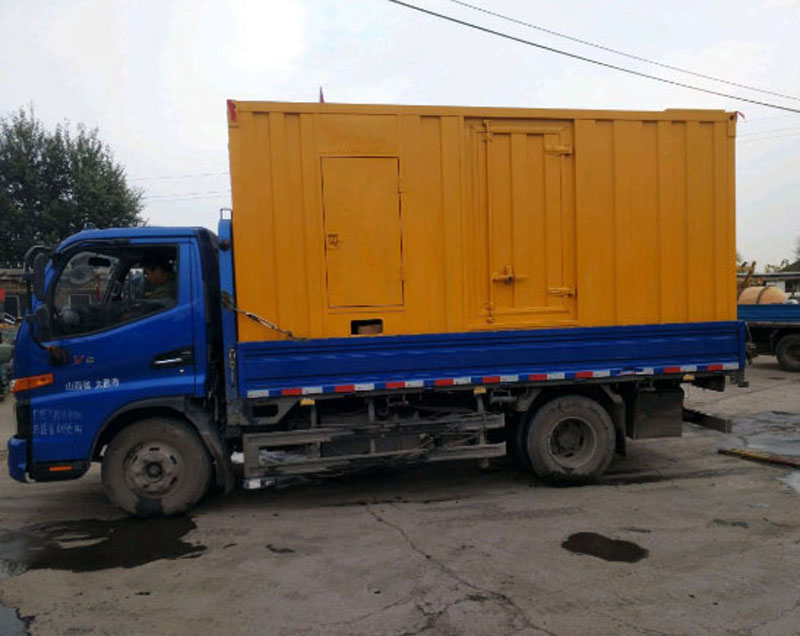 普陀柴油发电机组启动后不稳定是怎么回事？