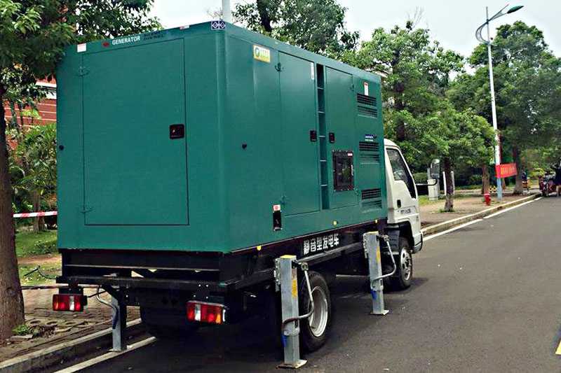 普陀柴油发电机组冷却系统为何需要加防冻液？