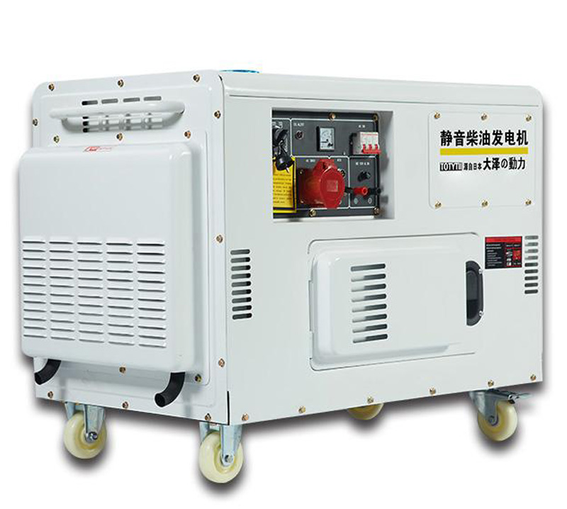 普陀静音发电机组转速不稳的原因