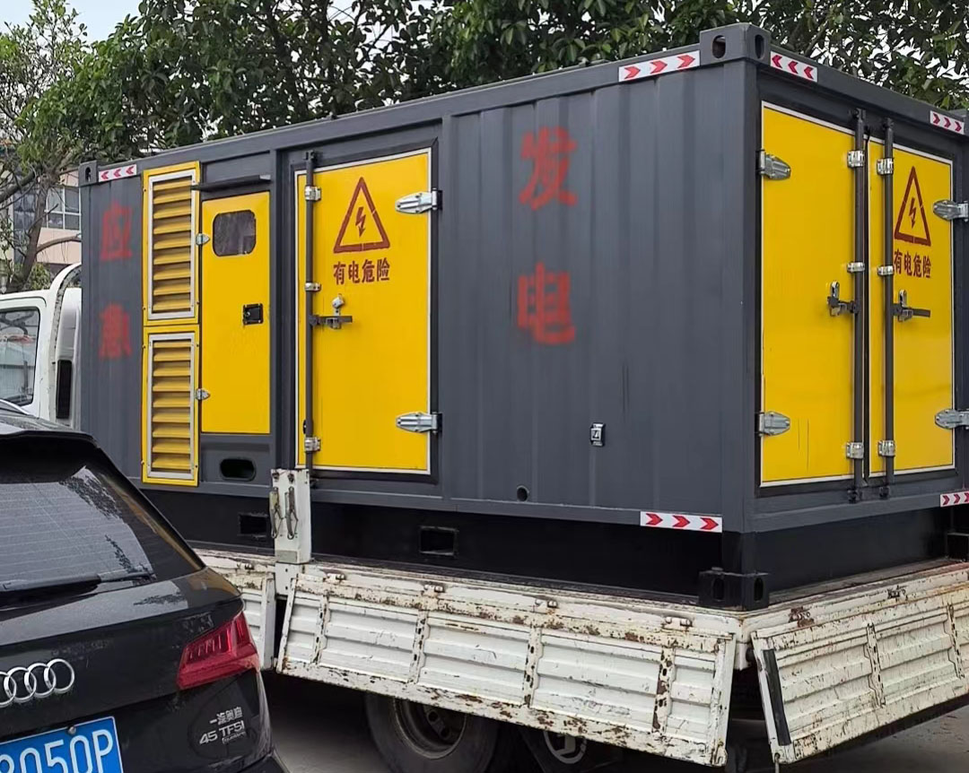 普陀发电机出租：可靠的电力保障解决方案