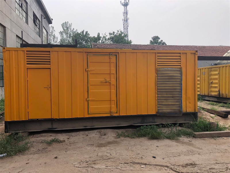 普陀柴油发电机如何判断新机油是否已经完全充满机油滤清器？