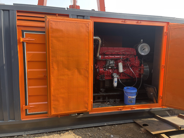 普陀发电机组欠压是什么原因照成的？