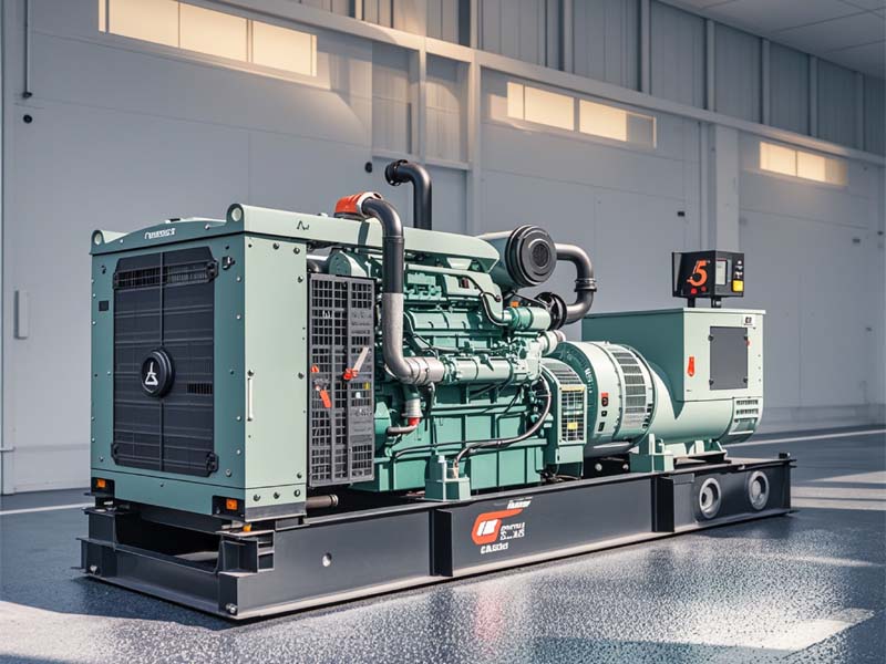 普陀如何确定发电机组的负载功率？