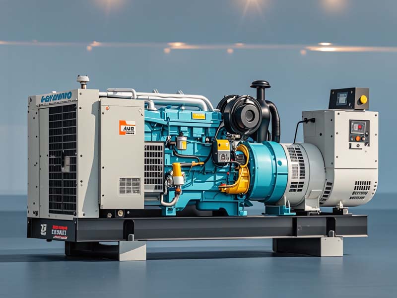 普陀100kw的发电机组可以带多少功率设备