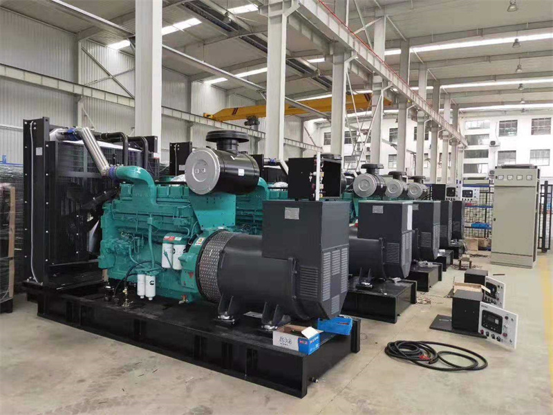 普陀150kw 发电机组能带多少负载？