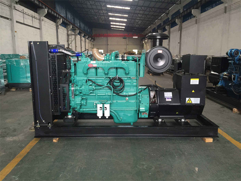 普陀柴油发电机组欠压停机的原因是什么？