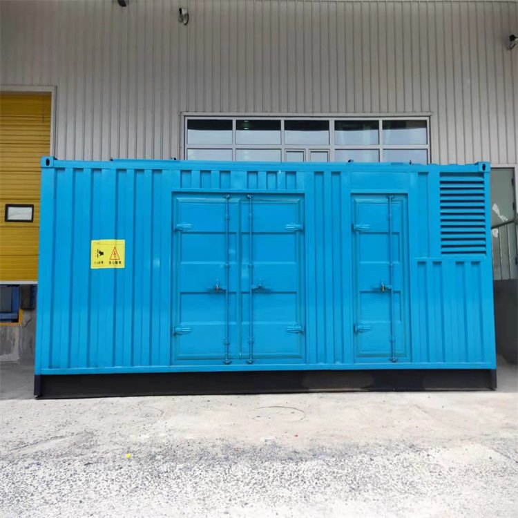 普陀400KW柴油发电机组油耗是多少？