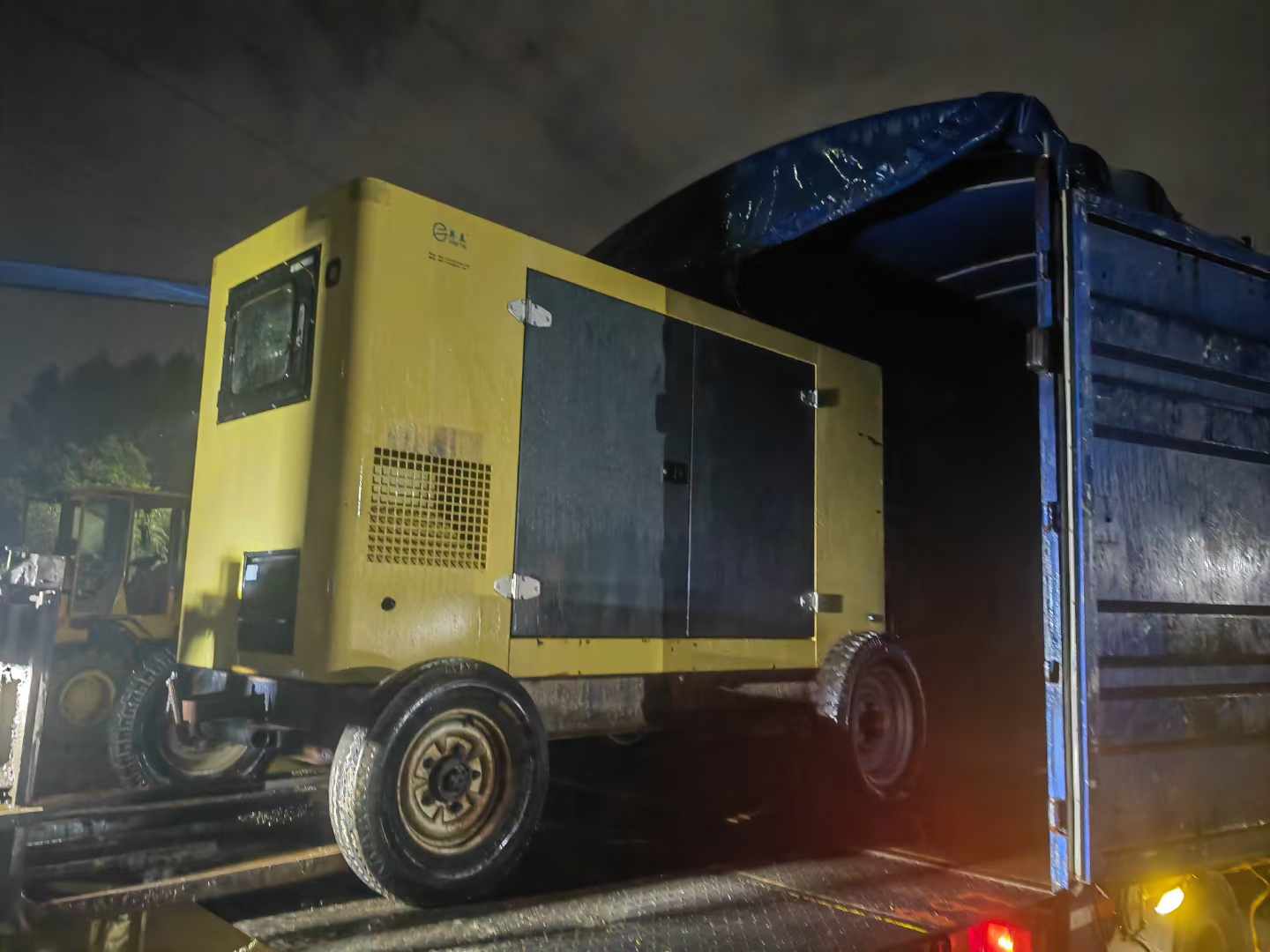 普陀如何根据负载特性选择合适的柴油发电机？