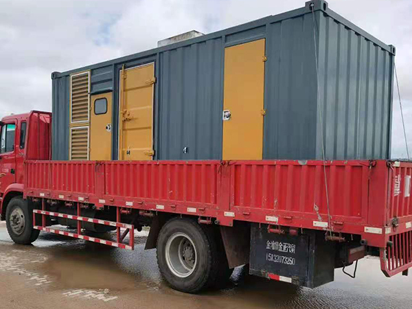 普陀发电机出租如何判断燃油系统是否正常工作？