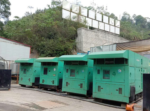 普陀发电机组日常应用及注意事项？