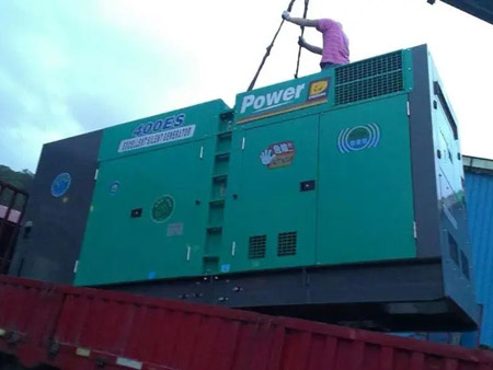 普陀柴油发电机组转速不稳定时，如何对发动机进行维护？