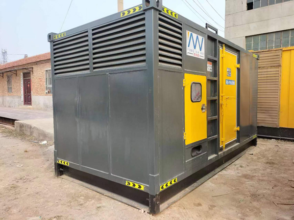 普陀柴油发电机输出电流大小是有什么决定的？