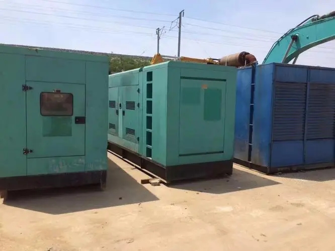 普陀柴油发电机组的电压和功率之间有什么关系？