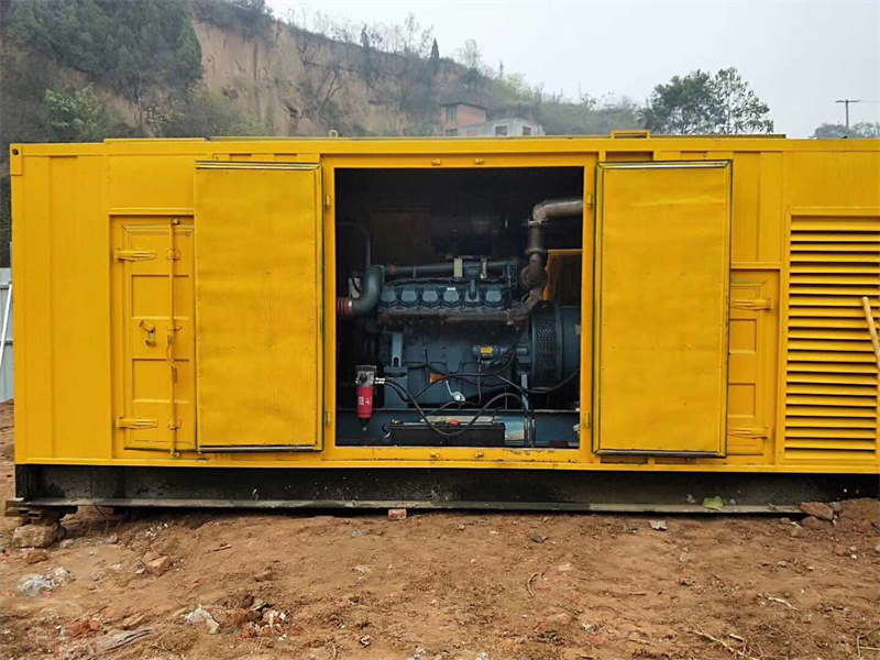 普陀发电机租赁冷却液的沸点降低到多少时需要更换