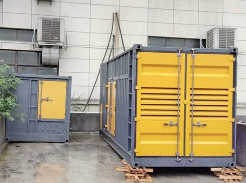 普陀如何提高柴油发电机的功率因数？