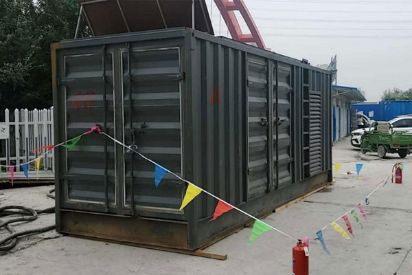 普陀发电机租赁空气滤清器多久更换一次？