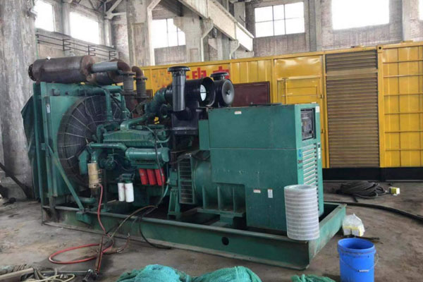 普陀发电机组的空气滤清器应该如何保养？