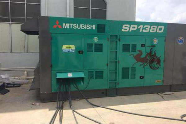 普陀为什么有些柴油发电机组的输出电压可以调节？