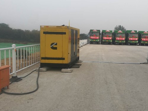 普陀电力系统的稳定性和设备兼容性如何影响发电机组的频率规格？