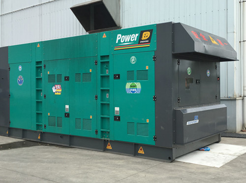 普陀发电机组的频率都有哪几种规格？