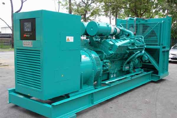 普陀柴油发电机组电压不稳定怎样维修？